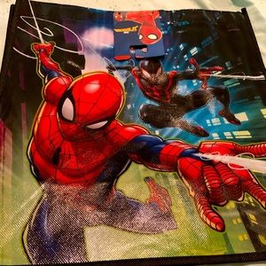 Marvel Miles Morales Spiderman Reusable Tote/Bag